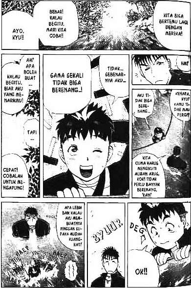 Detective School Q chapter 1 halaman 89