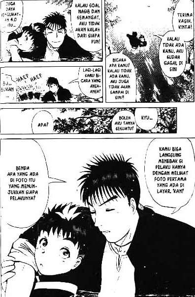 Detective School Q chapter 1 halaman 90
