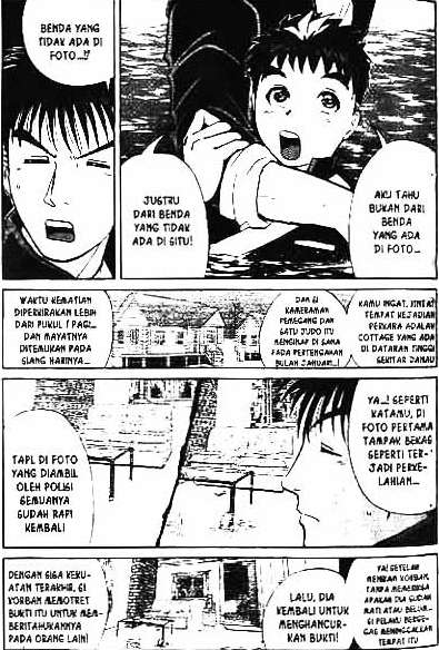 Detective School Q chapter 1 halaman 91