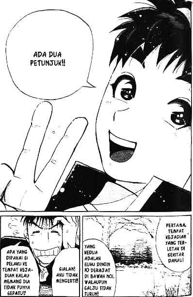 Detective School Q chapter 1 halaman 95