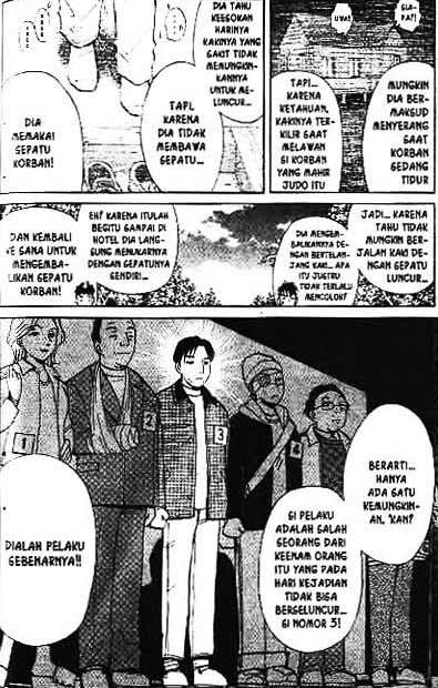 Detective School Q chapter 1 halaman 98