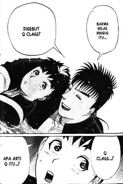 Detective School Q chapter 1 halaman 100