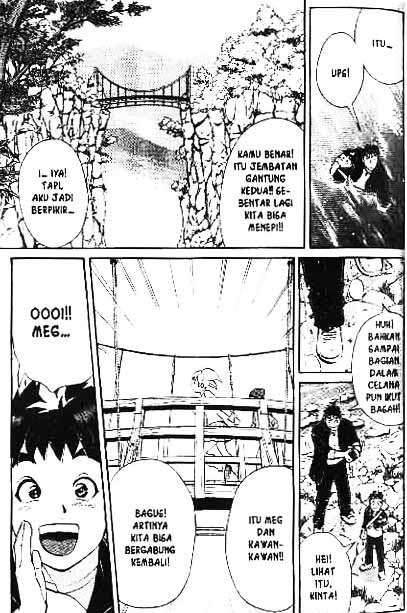 Detective School Q chapter 1 halaman 101