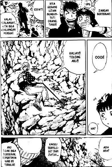 Detective School Q chapter 1 halaman 102