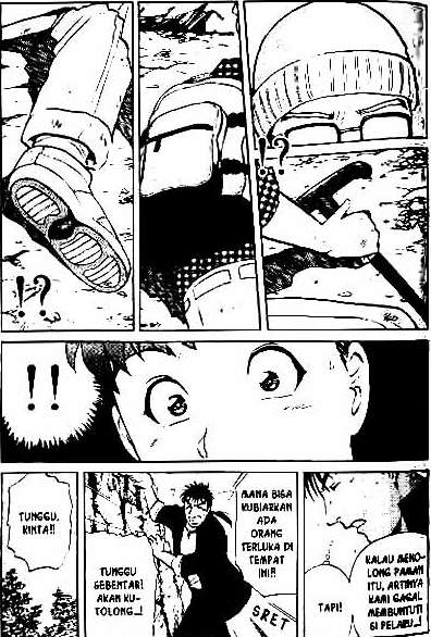 Detective School Q chapter 1 halaman 103
