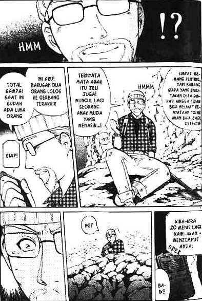 Detective School Q chapter 1 halaman 107