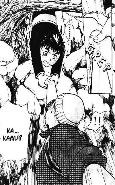 Detective School Q chapter 1 halaman 112