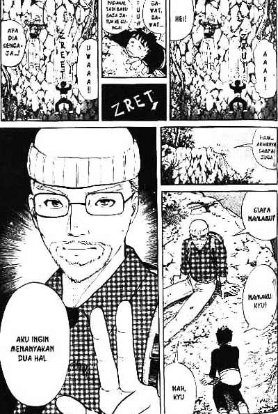 Detective School Q chapter 1 halaman 115