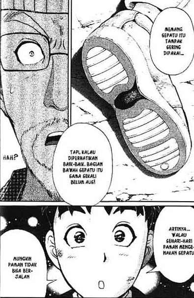 Detective School Q chapter 1 halaman 118