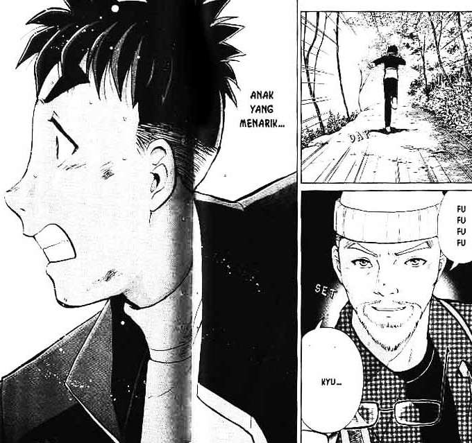 Detective School Q chapter 1 halaman 122