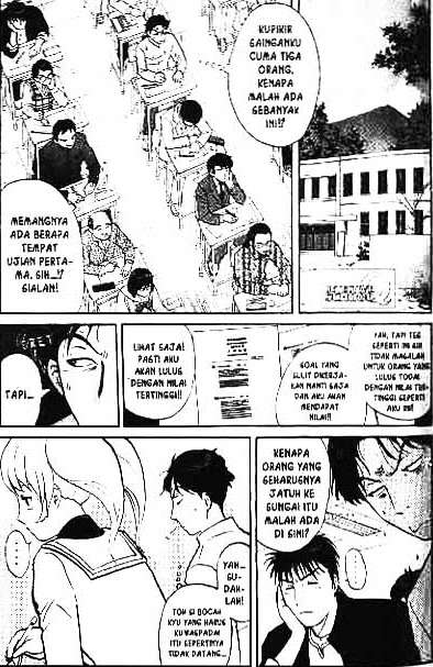 Detective School Q chapter 1 halaman 123