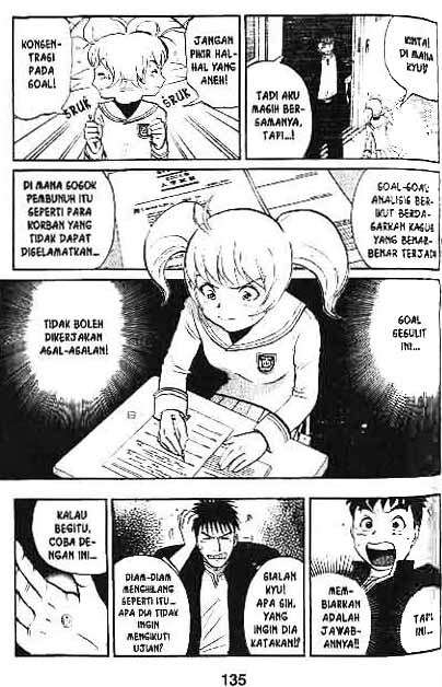 Detective School Q chapter 1 halaman 125
