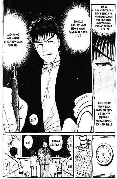 Detective School Q chapter 1 halaman 126