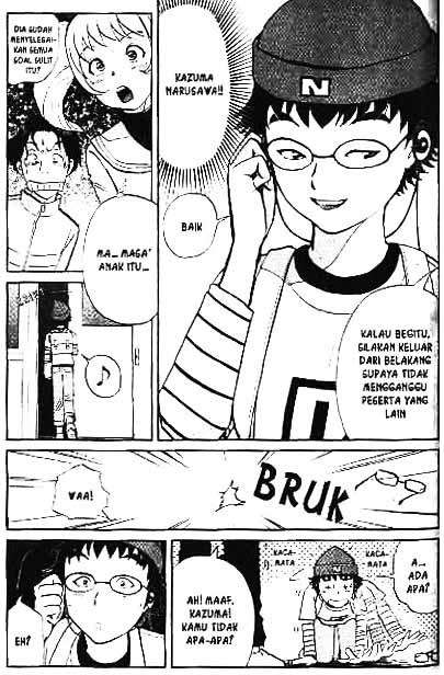 Detective School Q chapter 1 halaman 127