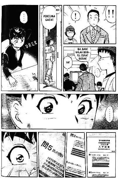 Detective School Q chapter 1 halaman 130