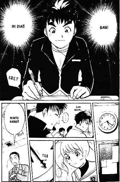 Detective School Q chapter 1 halaman 131