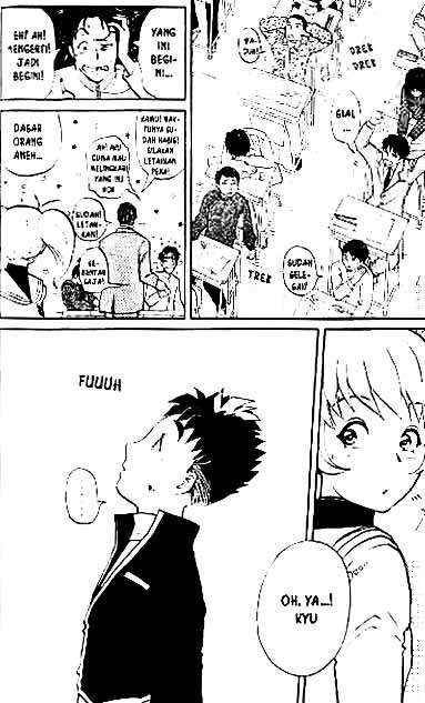 Detective School Q chapter 1 halaman 132