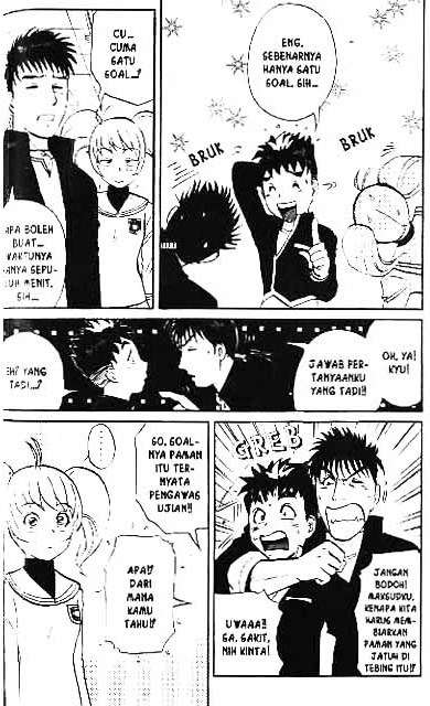 Detective School Q chapter 1 halaman 134