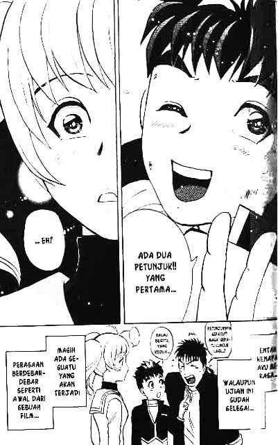 Detective School Q chapter 1 halaman 135