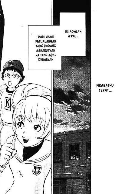 Detective School Q chapter 1 halaman 136
