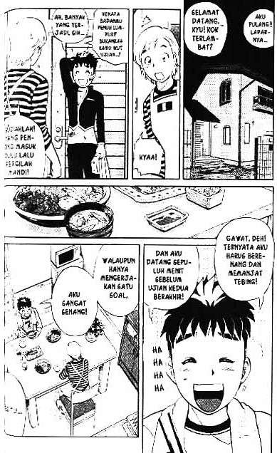 Detective School Q chapter 1 halaman 138