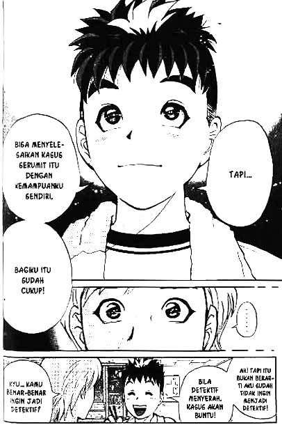 Detective School Q chapter 1 halaman 140