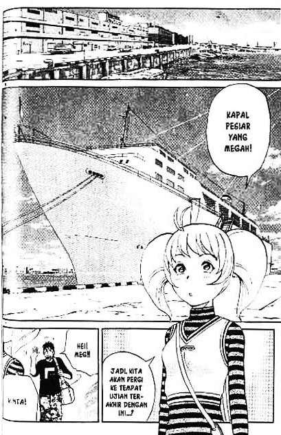 Detective School Q chapter 1 halaman 142