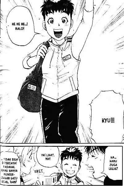 Detective School Q chapter 1 halaman 144