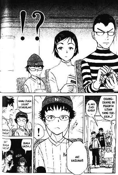 Detective School Q chapter 1 halaman 146
