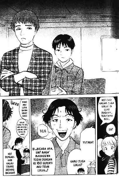 Detective School Q chapter 1 halaman 147