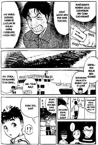 Detective School Q chapter 1 halaman 148