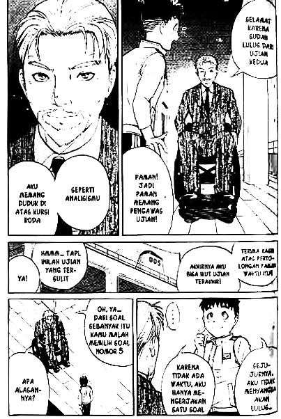 Detective School Q chapter 1 halaman 149