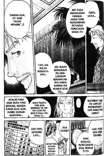 Detective School Q chapter 1 halaman 153