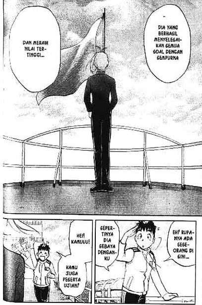 Detective School Q chapter 1 halaman 154