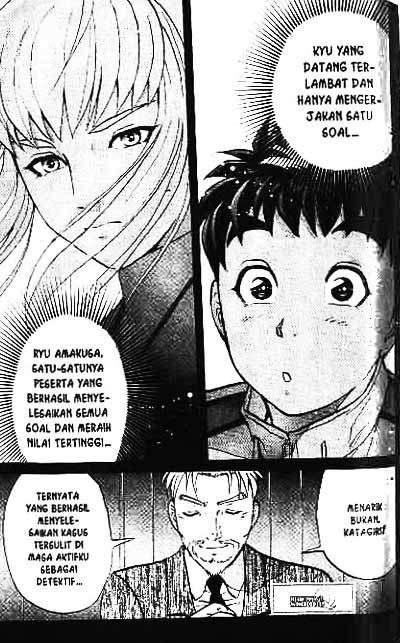 Detective School Q chapter 1 halaman 157