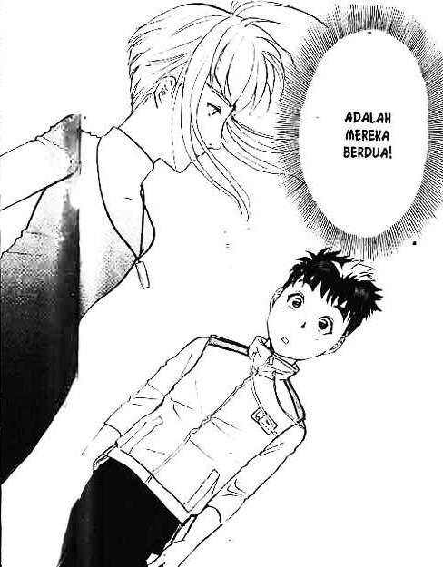 Detective School Q chapter 1 halaman 158