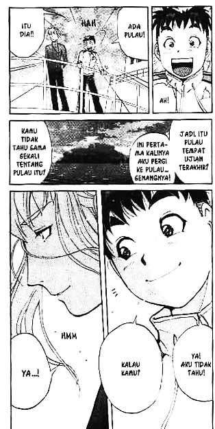 Detective School Q chapter 1 halaman 159