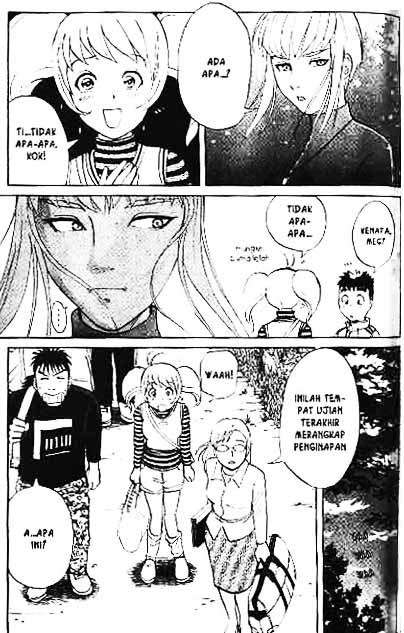 Detective School Q chapter 1 halaman 163