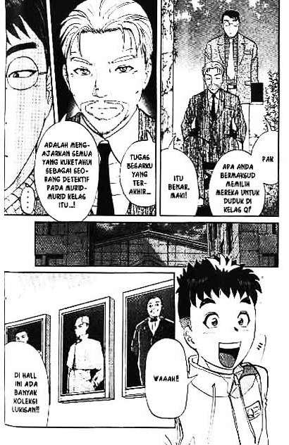 Detective School Q chapter 1 halaman 168
