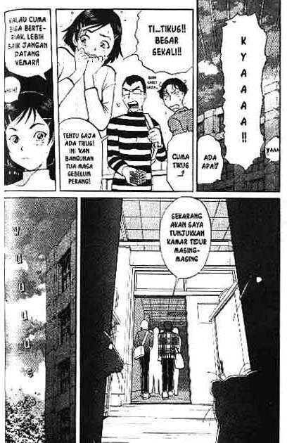 Detective School Q chapter 1 halaman 170