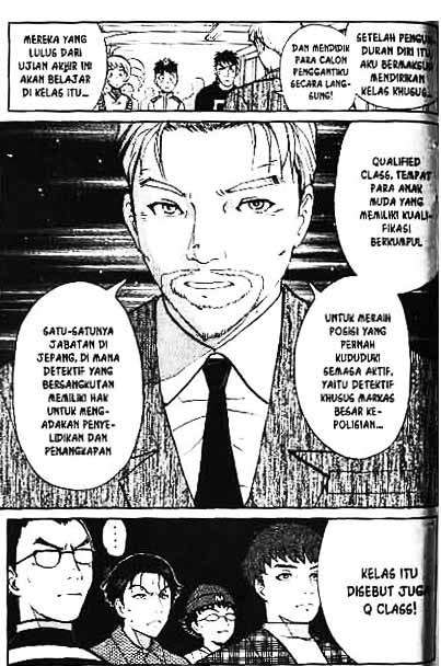 Detective School Q chapter 1 halaman 173