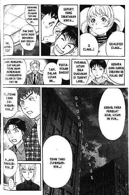 Detective School Q chapter 1 halaman 174