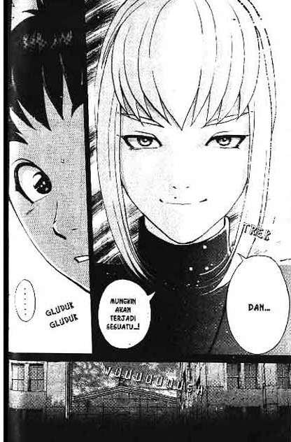 Detective School Q chapter 1 halaman 180