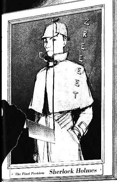 Detective School Q chapter 1 halaman 182