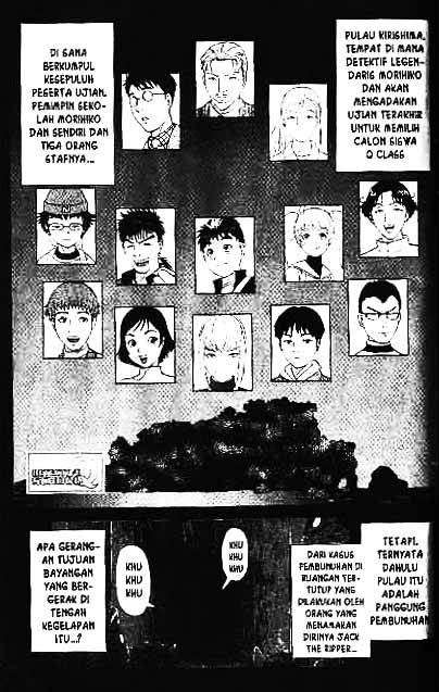 Detective School Q chapter 1 halaman 184