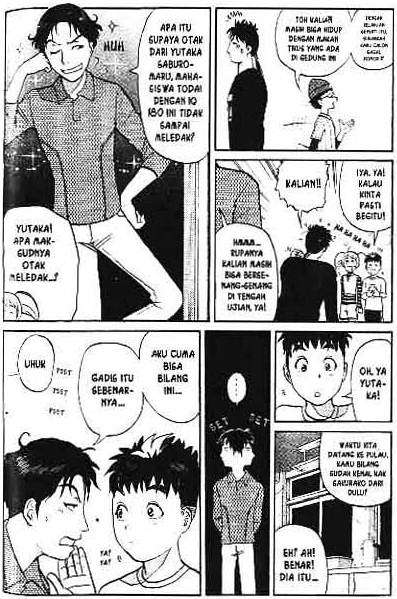 Detective School Q chapter 1 halaman 187