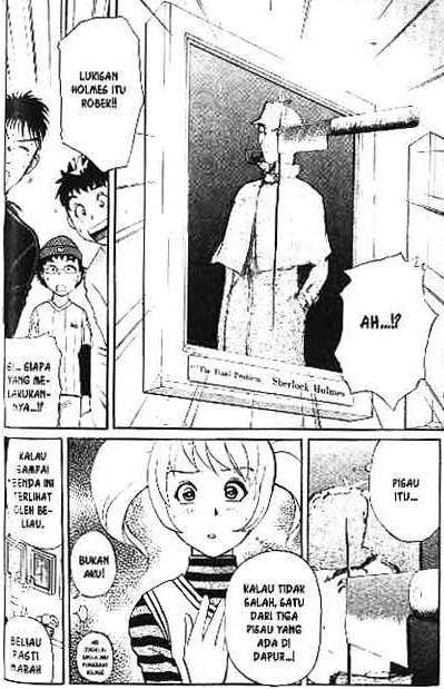 Detective School Q chapter 1 halaman 189