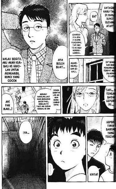 Detective School Q chapter 1 halaman 190
