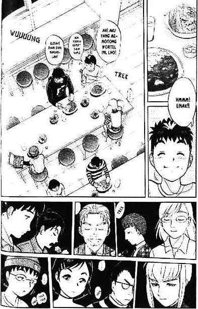 Detective School Q chapter 1 halaman 191