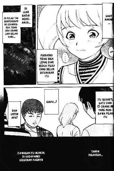 Detective School Q chapter 1 halaman 192